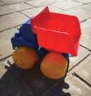 Svanemærkede køretøjer fra dantoy - 9 stk.- Fra 2 år. - Billede 1