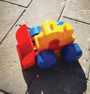 Svanemærkede køretøjer fra dantoy - 9 stk.- Fra 2 år. - Billede 1