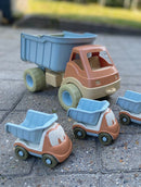 Svanemærket BIOplast Lastbilssæt fra Dantoy - 6 stk - Fra 2 år. - Billede 1