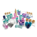 Dantoy Thorbjørn Sandkagesæt med 112 dele - Fra 2 år. - Billede 1