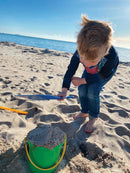 Svanemærket Sandsæt fra Dantoy - 66 dele - Fra 2 år. - Billede 1