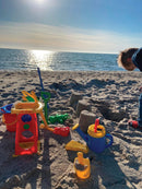 Svanemærket Sandsæt fra Dantoy - 84 dele - Fra 2 år. - Billede 1