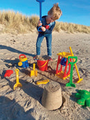 Svanemærket Sandsæt fra Dantoy - 84 dele - Fra 2 år. - Billede 1