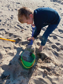 Svanemærket Sandsæt fra Dantoy - 100 dele - Fra 2 år.. - Billede 1