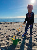 Svanemærket Sandsæt fra Dantoy - 100 dele - Fra 2 år.. - Billede 1