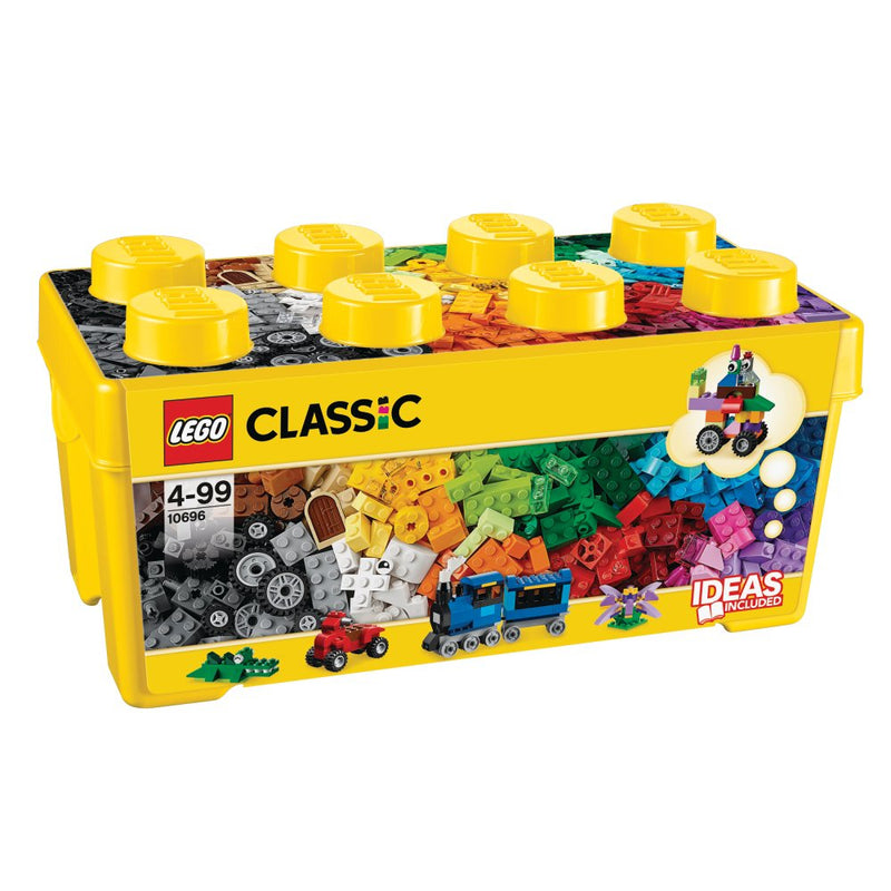 LEGO Classic - Kreativt byggeri - mellem - Billede 1