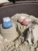 Dantoy tiny® Førskole Sandsæt af BIOplast - 43 dele - Billede 1