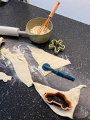 Legekøkken - BIO Bagesæt 100 dele i Svanemærket BIO-Plast - Fra 3 år. - Billede 1