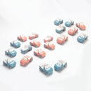 Dantoys Tiny BIO FunCars-sæt med 20 biler. - Billede 1