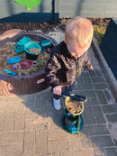 Blue Marine Sandsæt - 59 dele - Dantoy - Fra 2 år - Billede 1