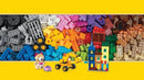 LEGO Classic - Kreativt Byggeri 10698 - Fra 4 år - 790 dele. - Billede 1