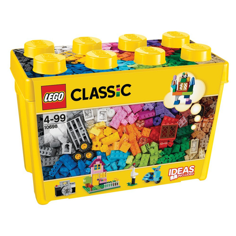 LEGO Classic - Kreativt Byggeri 10698 - Fra 4 år - 790 dele. - Billede 1
