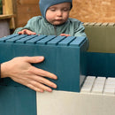 Dantoy Byggeklodser - 26 stk - Blå & Grå - Svanemærket - fra 3 år - Billede 1