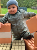 Dantoy Byggeklodser - 26 stk - Grøn & Orange - Svanemærket - fra 3 år - Billede 1