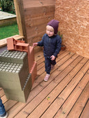 Dantoy Byggeklodser - 26 stk - Grøn & Orange - Svanemærket - fra 3 år - Billede 1