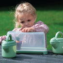 Green Garden Planteskolesæt - Svanemærket plast - Dantoy - 54 dele. - Billede 1