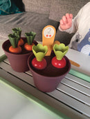 Green Garden Planteskolesæt - Svanemærket plast - Dantoy - 54 dele. - Billede 1