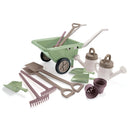 Green Garden Havesæt - Svanemærket plast - Dantoy - 18 dele. - Billede 1