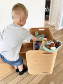 Dantoy Thorbjørn Cupcake & Icecream sæt i plast - 52 dele - Billede 1