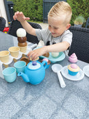 Dantoy Thorbjørn Cupcake & Icecream sæt i plast - 52 dele - Billede 1