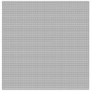 LEGO Classic - Grå Byggeplade - 38x38 cm - 48x48 knopper - Billede 1