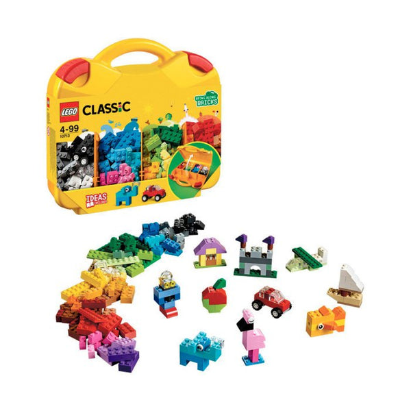 LEGO Classic - Kreativ kuffert 213 dele - Billede 1