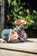 Biler - Fun Cars køretøj i plast fra Dantoy - 1 stk assorteret. - Billede 1