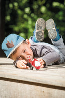 Biler - Fun Cars køretøj i plast fra Dantoy - 1 stk assorteret. - Billede 1