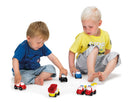 Biler - FunCars i plast fra Dantoy - 16 stk. - Billede 1