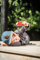 Biler - FunCars i plast fra Dantoy - 8 stk. Assorteret - Billede 1