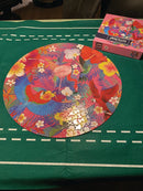 Puslespilsmåtte til pappuslespil - 1500 - 3000 brikker - Fra 6 år. - Billede 1