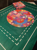 Puslespilsmåtte til pappuslespil - 1500 - 3000 brikker - Fra 6 år. - Billede 1