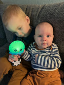 Baby Einstein - Lysende-Ryste-Blæksprutte - Fra 0 mdr.