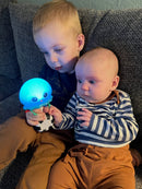 Baby Einstein - Lysende-Ryste-Blæksprutte - Fra 0 mdr.