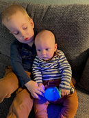 Baby Einstein - Lysende-Ryste-Blæksprutte - Fra 0 mdr.