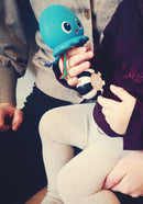 Baby Einstein - Lysende-Ryste-Blæksprutte - Fra 3 mdr. - Billede 1