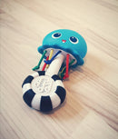 Baby Einstein - Lysende-Ryste-Blæksprutte - Fra 3 mdr. - Billede 1