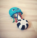 Baby Einstein - Lysende-Ryste-Blæksprutte - Fra 3 mdr. - Billede 1