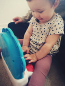 Baby Einstein - Undervands Klaver - Fra 6 mdr. - Billede 1