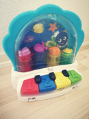 Baby Einstein - Undervands Klaver - Fra 6 mdr. - Billede 1