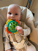 Oball Bidelegetøj - Oball Grasp & Teether rangle - Fra 0 mdr.