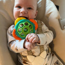 Oball Bidelegetøj - Oball Grasp & Teether rangle - Fra 0 mdr.