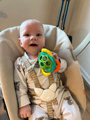 Oball Bidelegetøj - Oball Grasp & Teether rangle - Fra 0 mdr.