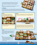 Labyrinth - 3D Labyrinth spillet - Ravensburger - Fra 7 år. - Billede 1