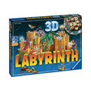 Labyrinth - 3D Labyrinth spillet - Ravensburger - Fra 7 år. - Billede 1