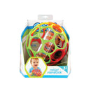 Oball Bold - Oball Rollin Rainstick - 1 stk - Ø:16 cm - Fra 0 mdr. - Billede 1