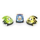 Oball Biler - Go Grippers racerbiler - 3 stk - Fra 12 mdr. - Billede 1