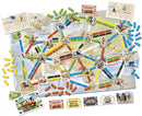 Ticket to Ride: First Journey spil - Fra 6 år - Billede 1