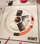 Det Røde HINT - Årets Voksenspil 2019 - Bezzerwizzer - Fra 15 år. - Billede 1