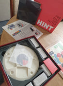 Det Røde HINT - Årets Voksenspil 2019 - Bezzerwizzer - Fra 15 år. - Billede 1